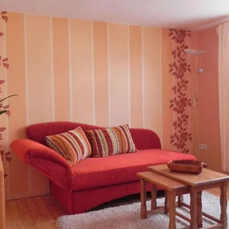 Nyaraló Haus Gertrud Comfortable Monzelfeld