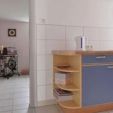 Haus Gertrud Comfortable Nyaraló *