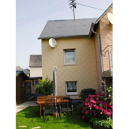 Nyaraló Haus Gertrud Comfortable *