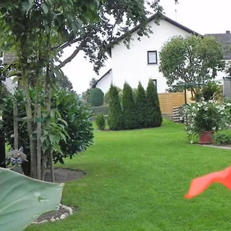 Nyaraló Haus Gertrud Comfortable *