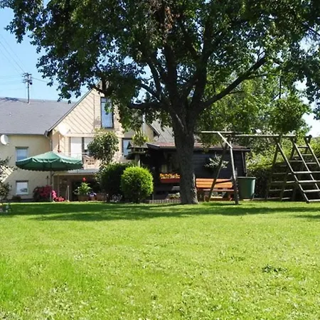 Haus Gertrud Comfortable