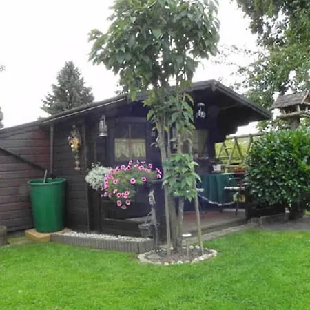 Haus Gertrud Comfortable Nyaraló