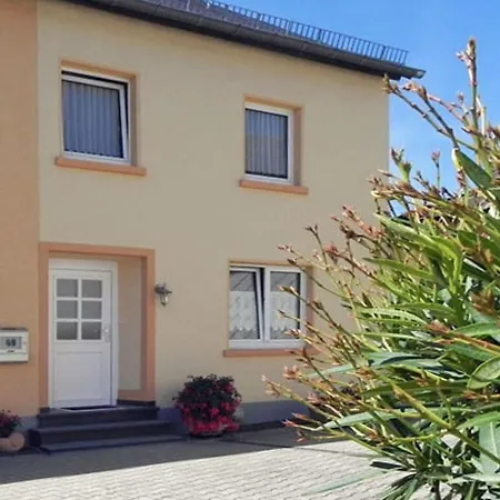 Nyaraló Haus Gertrud Comfortable