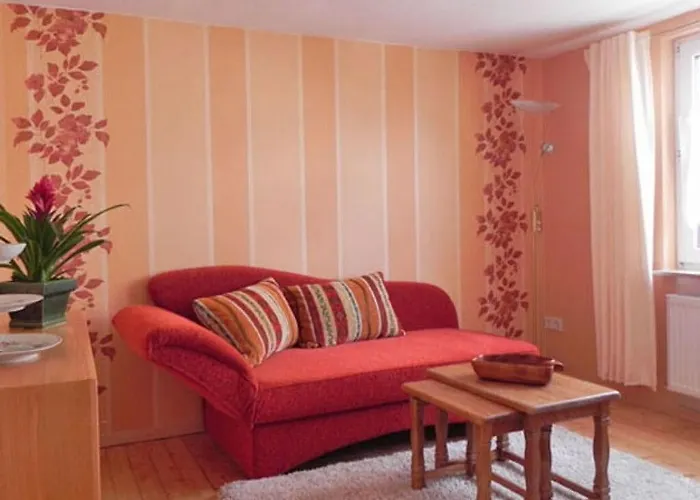 Tatil Evi Haus Gertrud Comfortable Monzelfeld