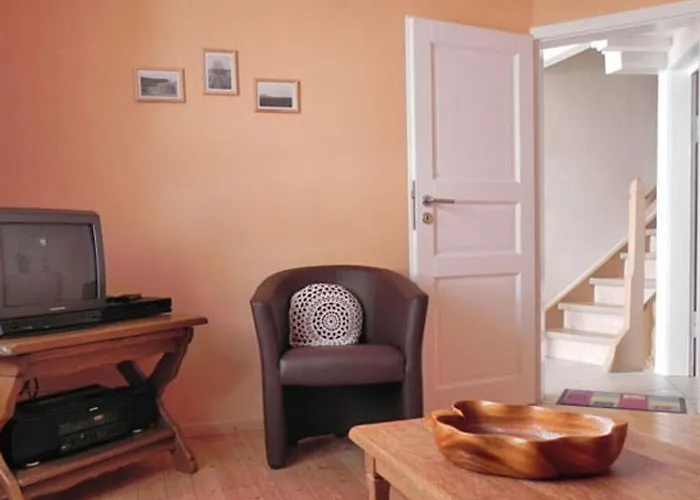 Tatil Evi Haus Gertrud Comfortable Monzelfeld