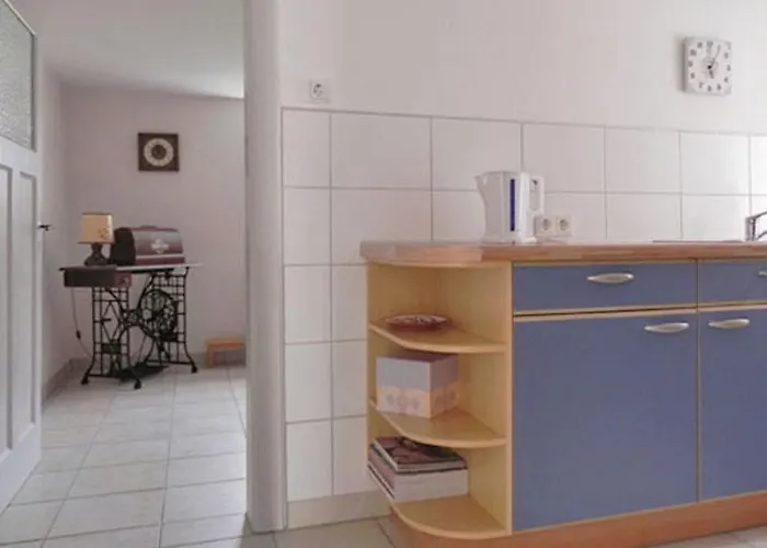 Haus Gertrud Comfortable Tatil Evi *