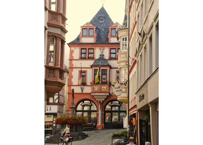 Haus Gertrud Comfortable *