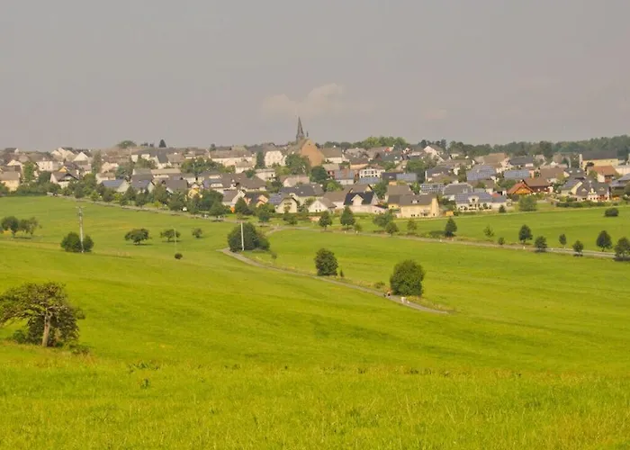 Haus Gertrud Comfortable Tatil Evi Monzelfeld