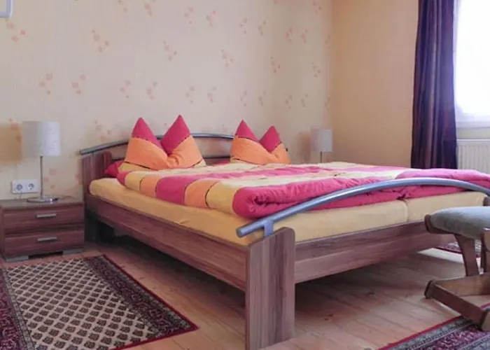 Haus Gertrud Comfortable Tatil Evi