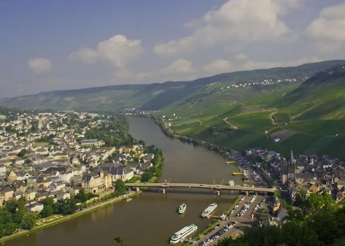 Haus Gertrud Comfortable Tatil Evi Monzelfeld