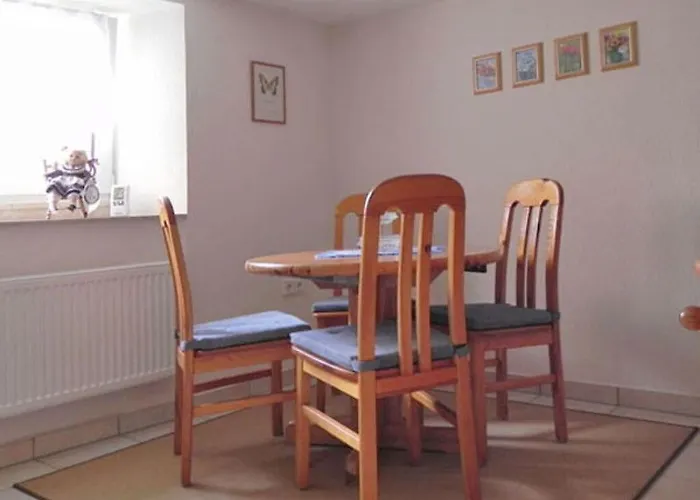 Haus Gertrud Comfortable Tatil Evi