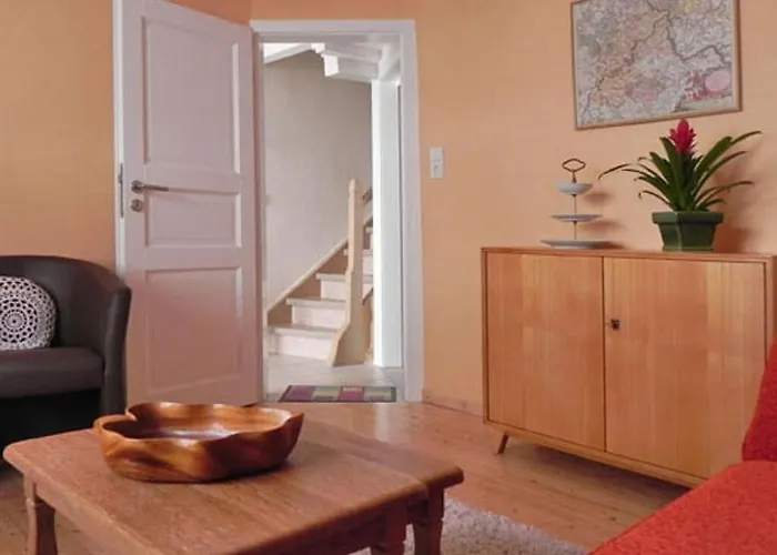 Haus Gertrud Comfortable *