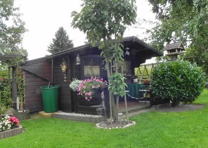 Haus Gertrud Comfortable Tatil Evi