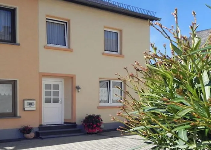 Tatil Evi Haus Gertrud Comfortable