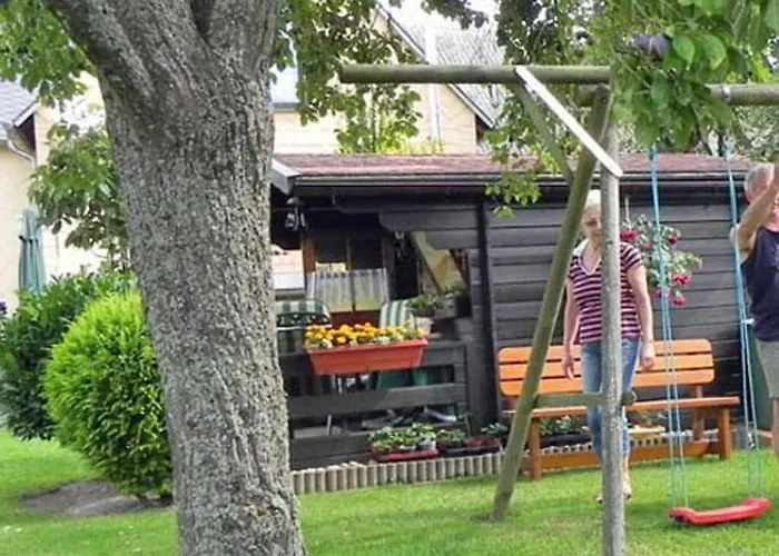 Haus Gertrud Comfortable * Monzelfeld